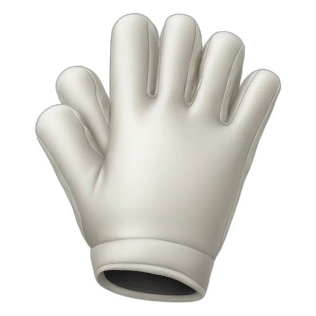 gloves sticker