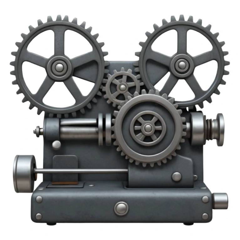 Maquina de coser sticker