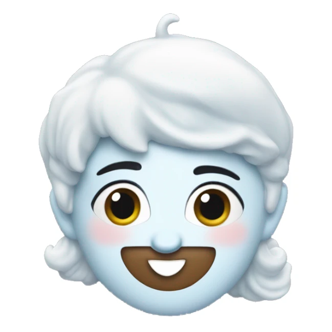 Wendy's frostie sticker