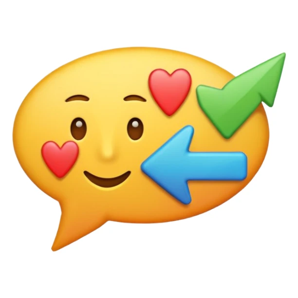 Etymology emoji sticker