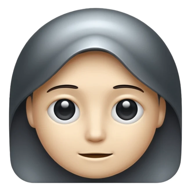 0℅ image in professional look sticker