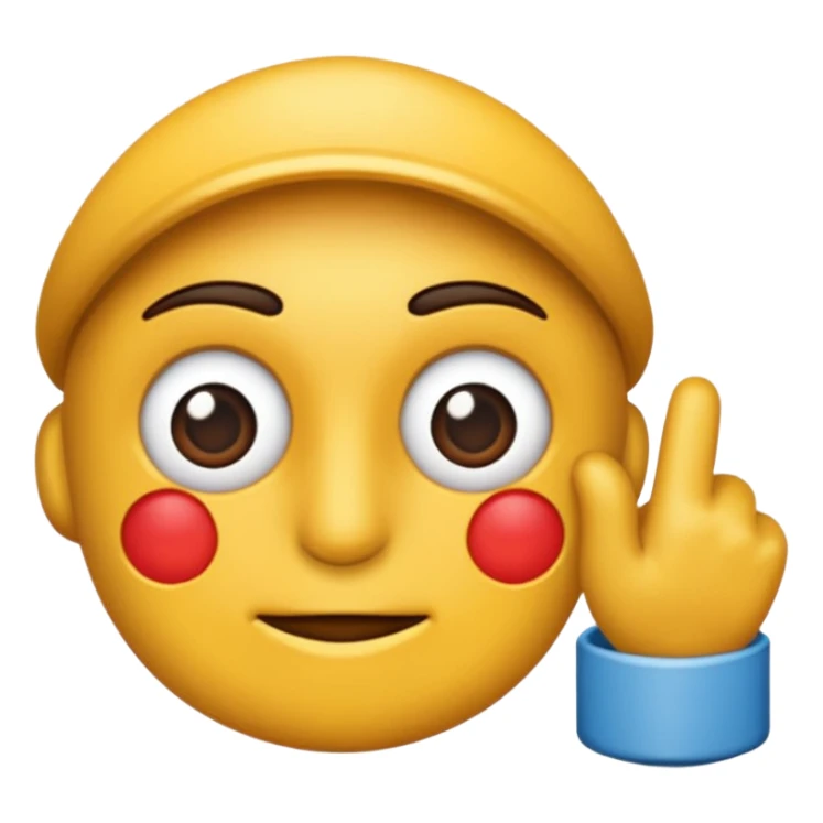 Puedes hacerlo más jovial? sticker