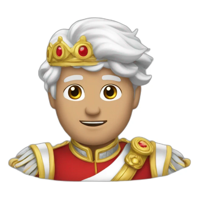 Annulaire et majeur qui se touche main sticker