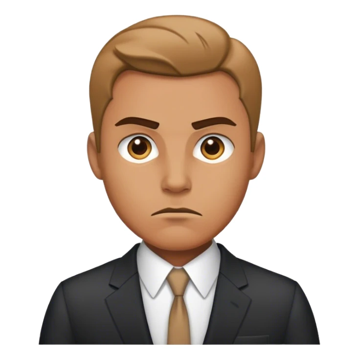 don't cry sales man, be an man and not a pussy sticker