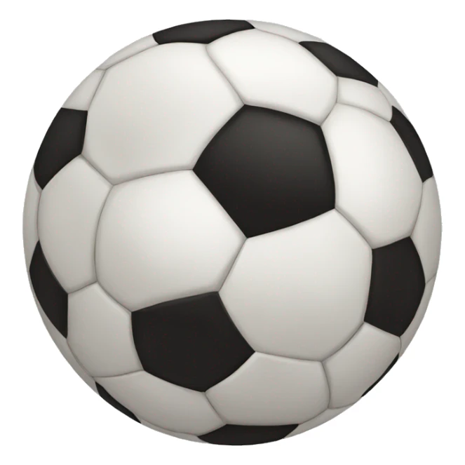 soccer ball sticker