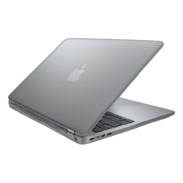 laptop from apple sticker