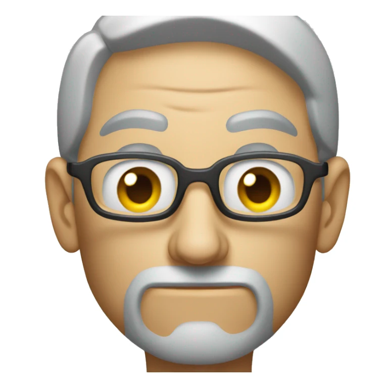 Steve jobs angry at Tim Cook sticker