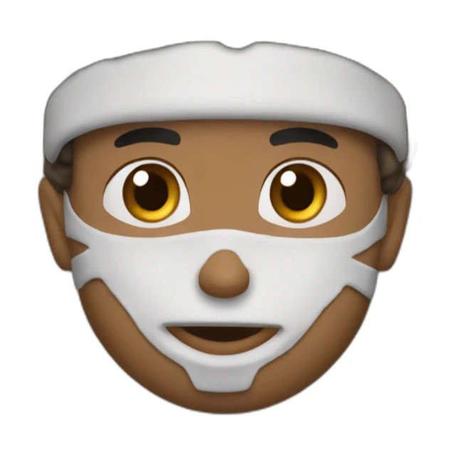 Jugador basket Almanseño sticker