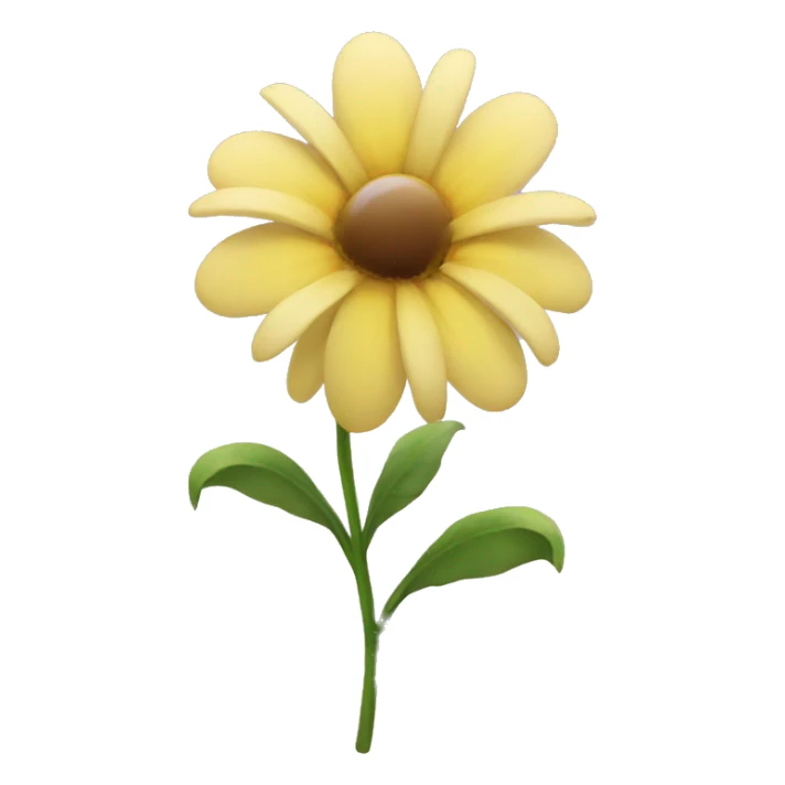 flower sticker