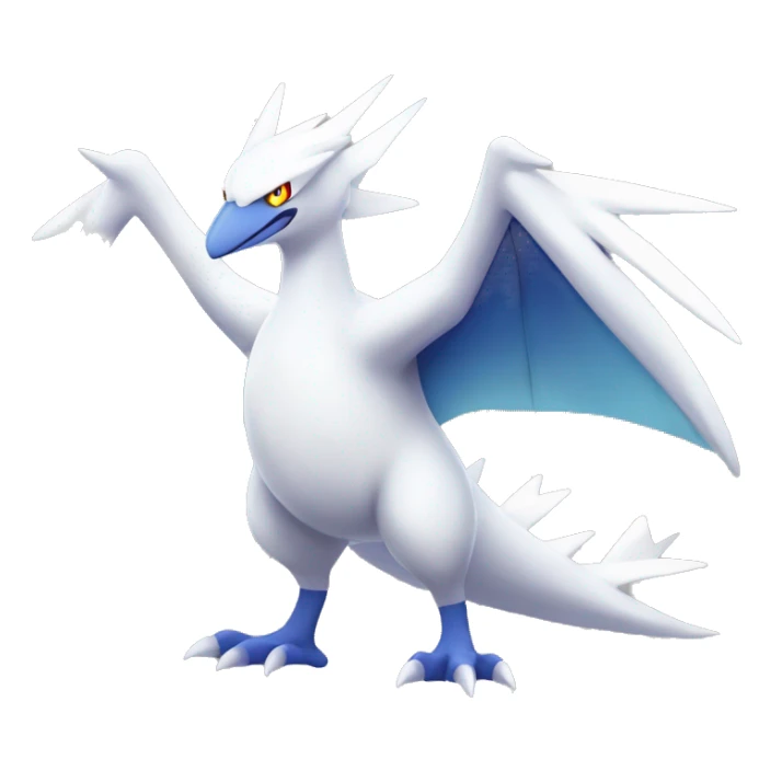  Latios-Reshiram-Silvally-Fakemon Full Body sticker