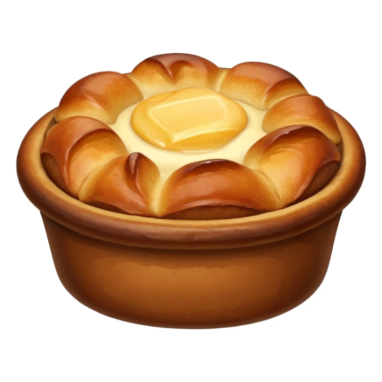 Yorkshire roast pudding sticker