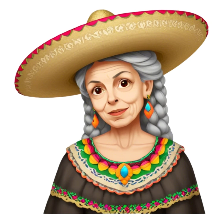 Traditional Costume Enthusiast sticker