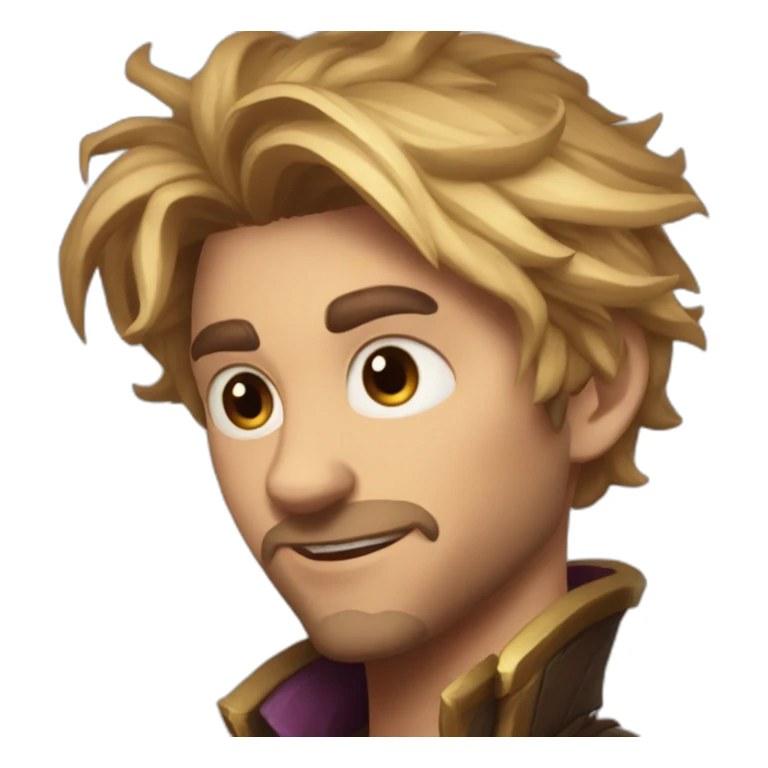 briar league of legends sticker