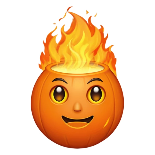 Soul Fire, in the style of gritty realism sticker