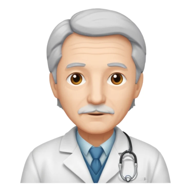 doctor chapatin es viejo sticker