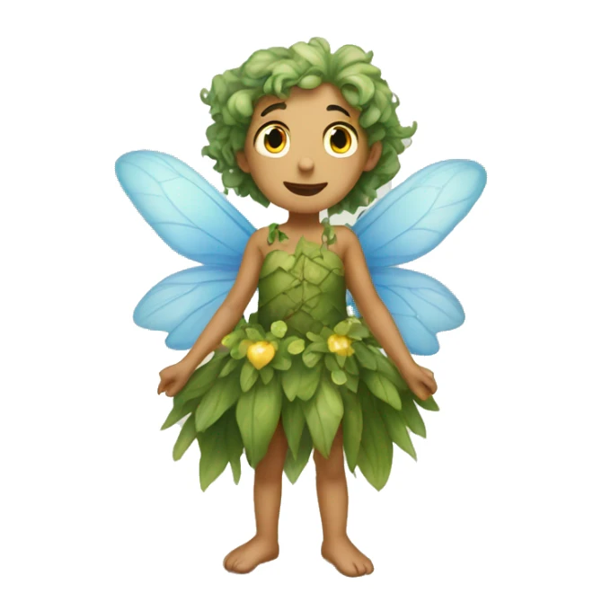 Quandale dingle fairy sticker