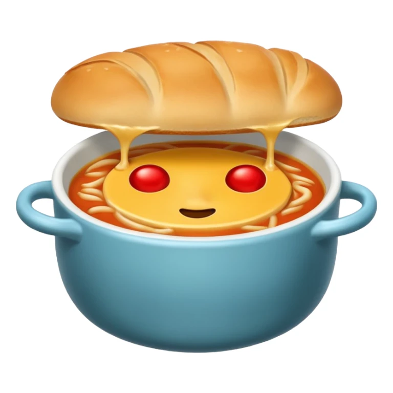 Hazme un pan de sopa sticker