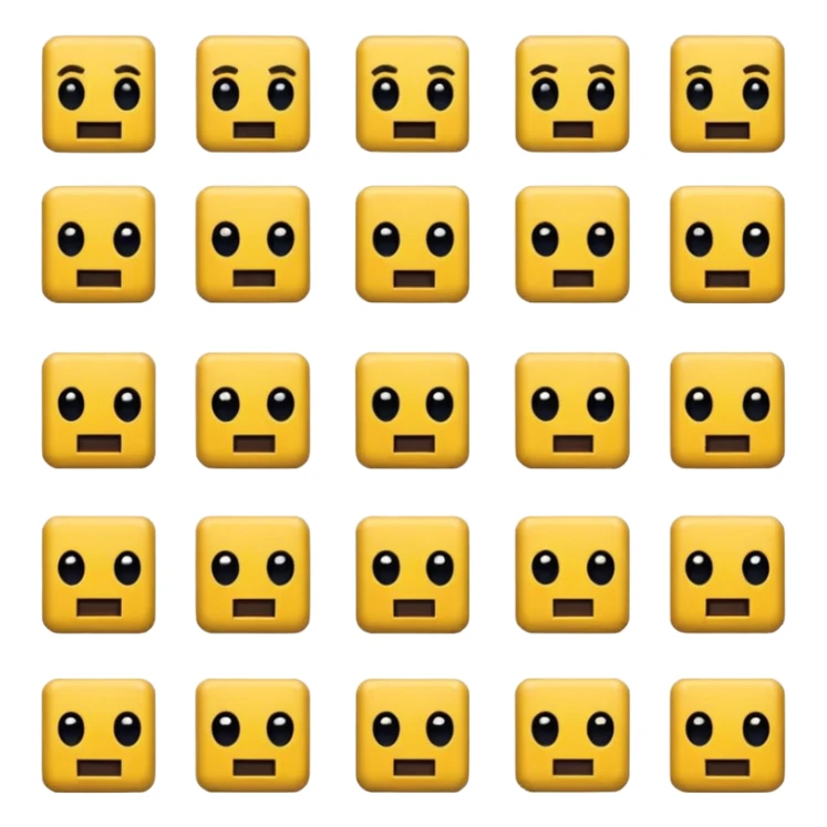 tôi muốn 1 emoji búa của minecraft sticker