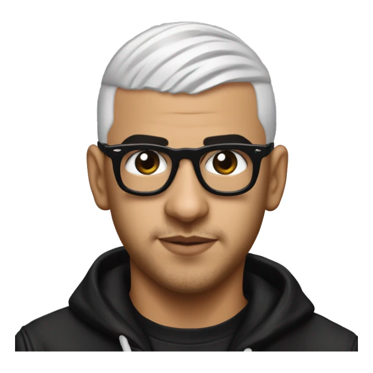 Benito Antonio Martínez Ocasio, known professionally as Bad Bunny, is a Puerto Rican rapper, singer, and record producer.  sticker