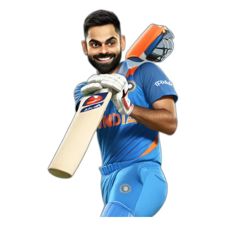 Virat kohli sticker