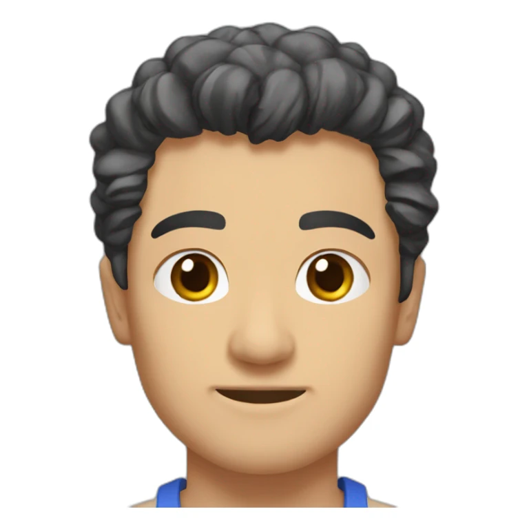 Baki bayzangur chamsoudinov sticker