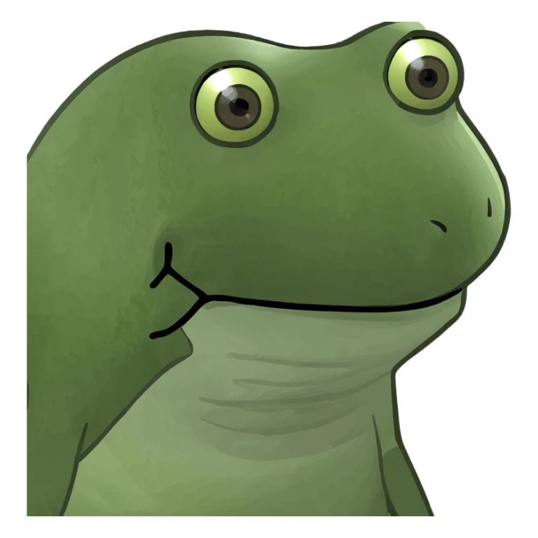 Woven basket with pumpkins and leaves  sticker