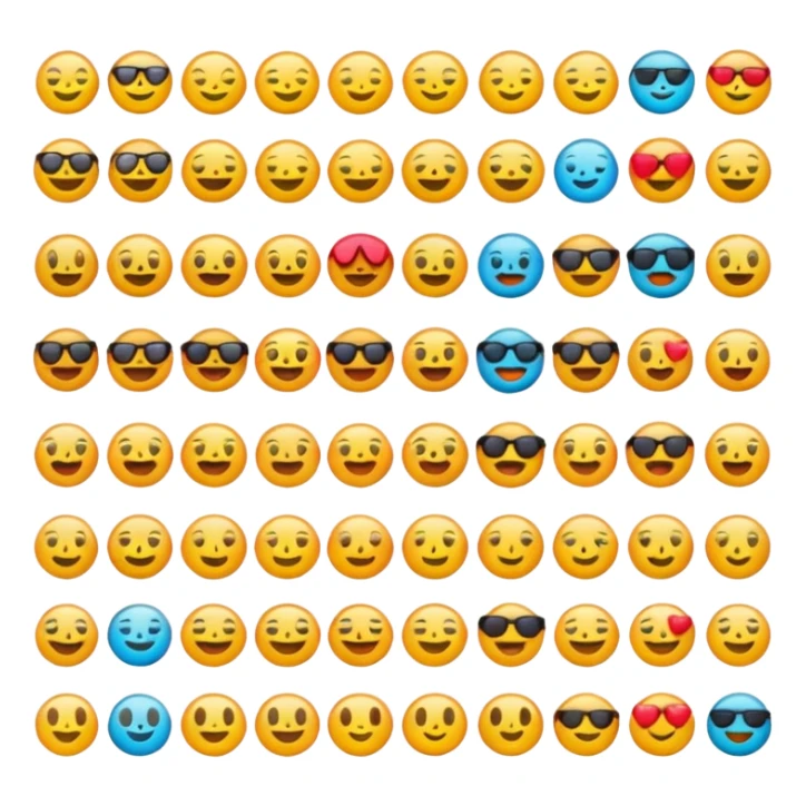 I want to see 30% in the emoji sticker