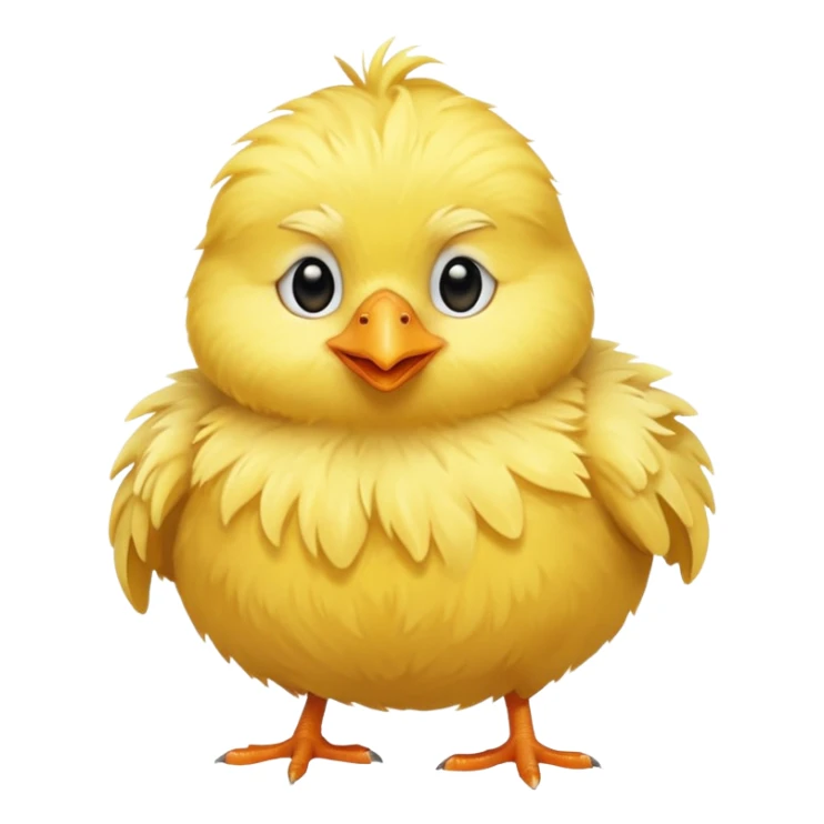 Cheepy cheep cheep sticker