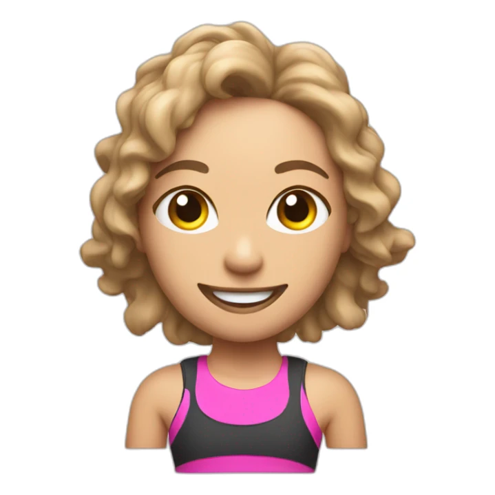 Whoop fitness wearable sticker