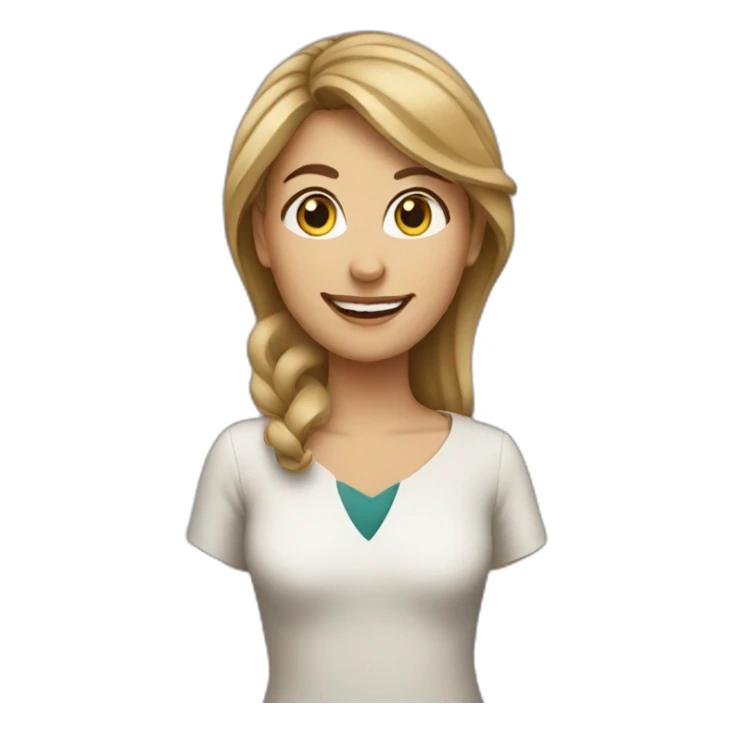 Mom happy in mercedes sticker