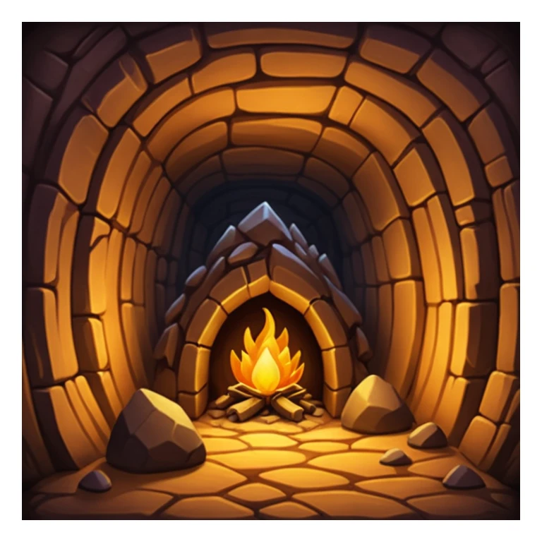 warm underground sticker