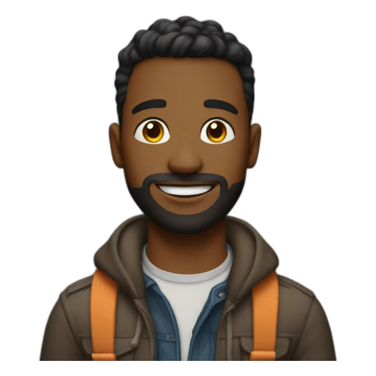 the only gay in the village sticker