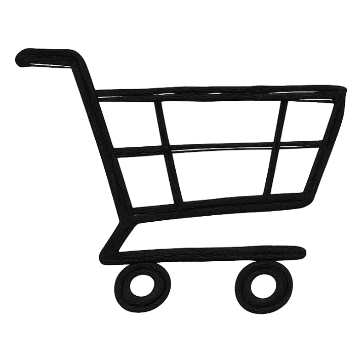 cart sticker