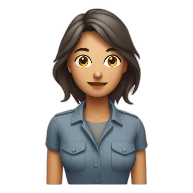 Homme sur Femme  sticker