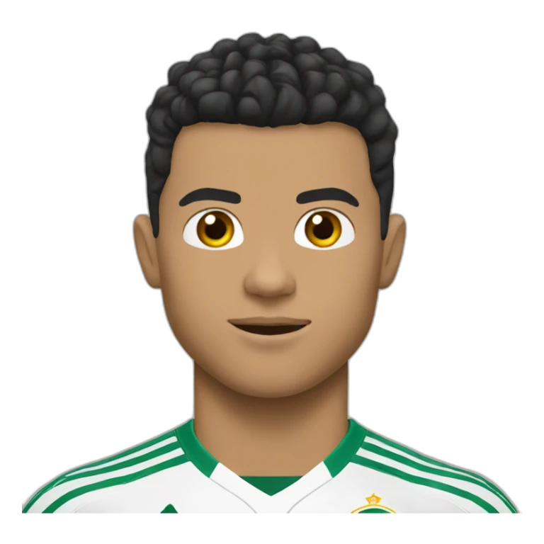 Ronaldo sticker