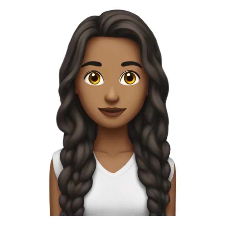 Jordan baker Samantha pauly  sticker