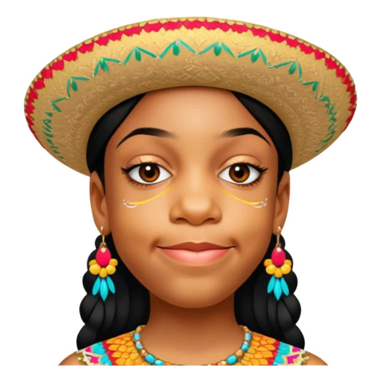 Sombrero Enthusiast sticker