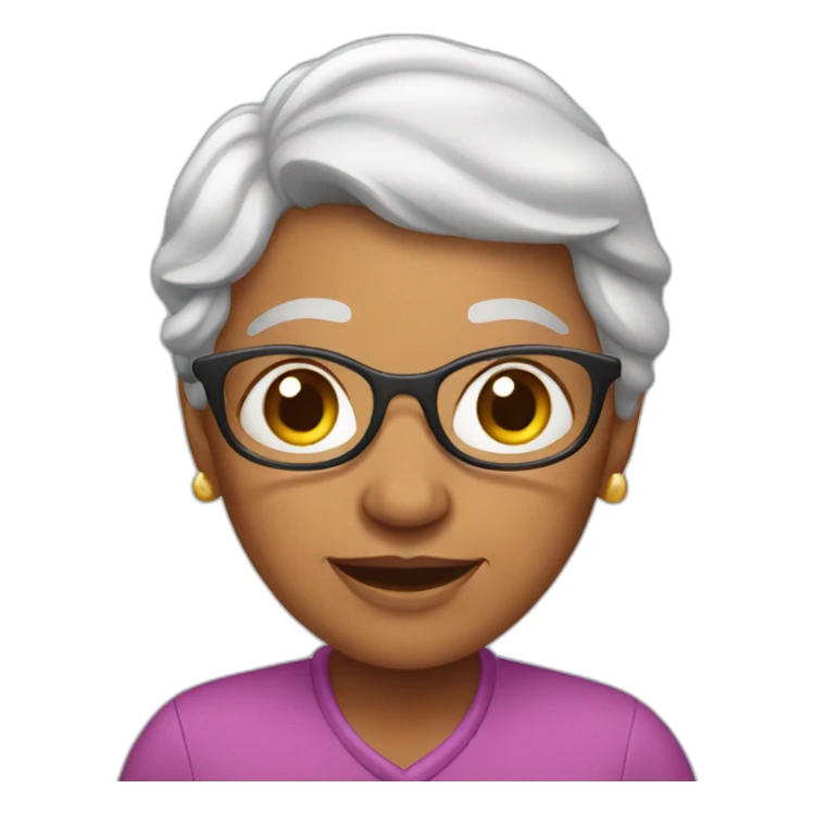 grandma sticker