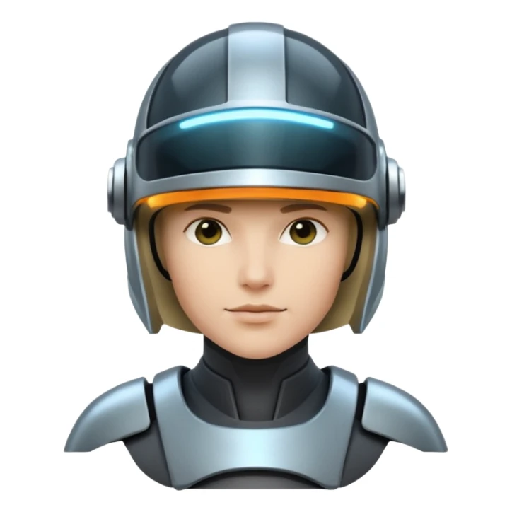 cyber leader sticker