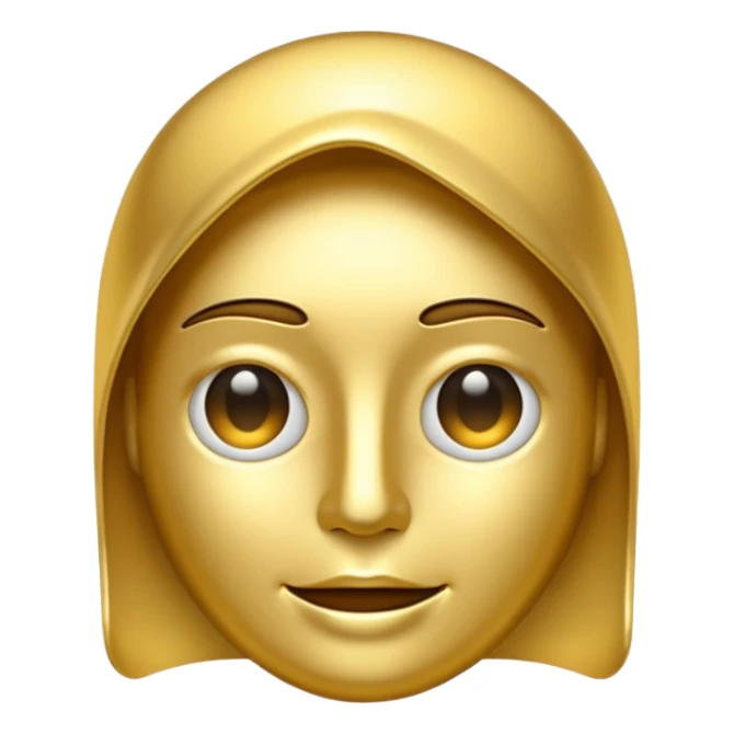 ai business emoji symbol, not a person sticker