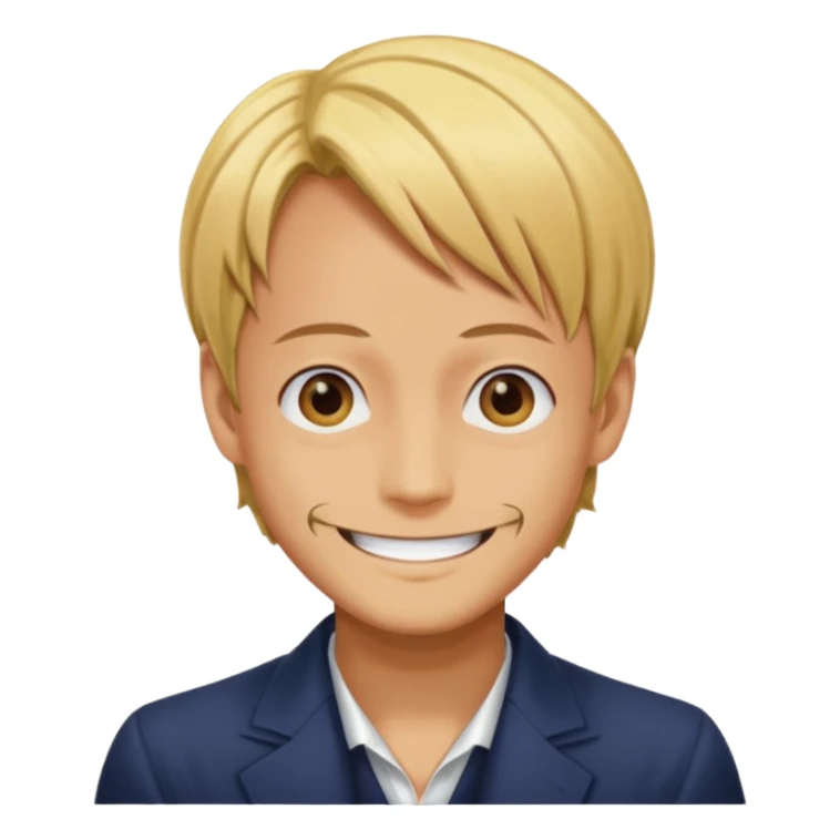 sanji sticker