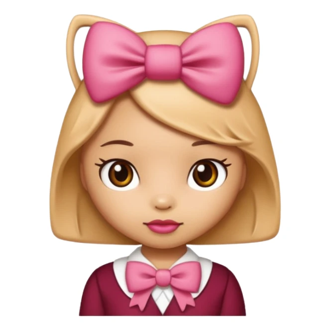 hello kitty hennessy sticker