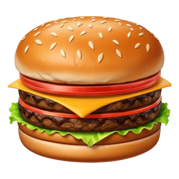 CARNE PARA HAMBURGUESA SOLA sticker