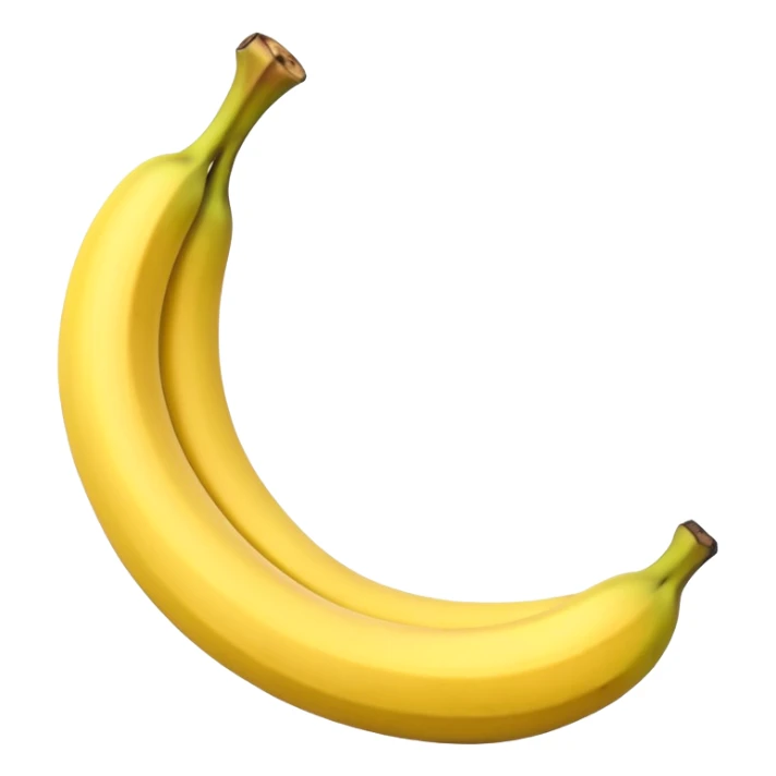Banana sticker