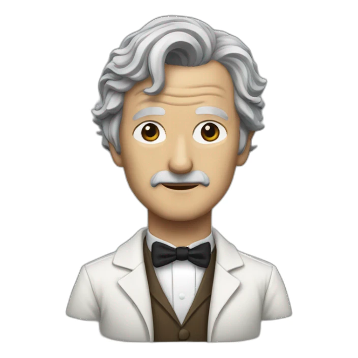 The Master in Doctor Who sticker