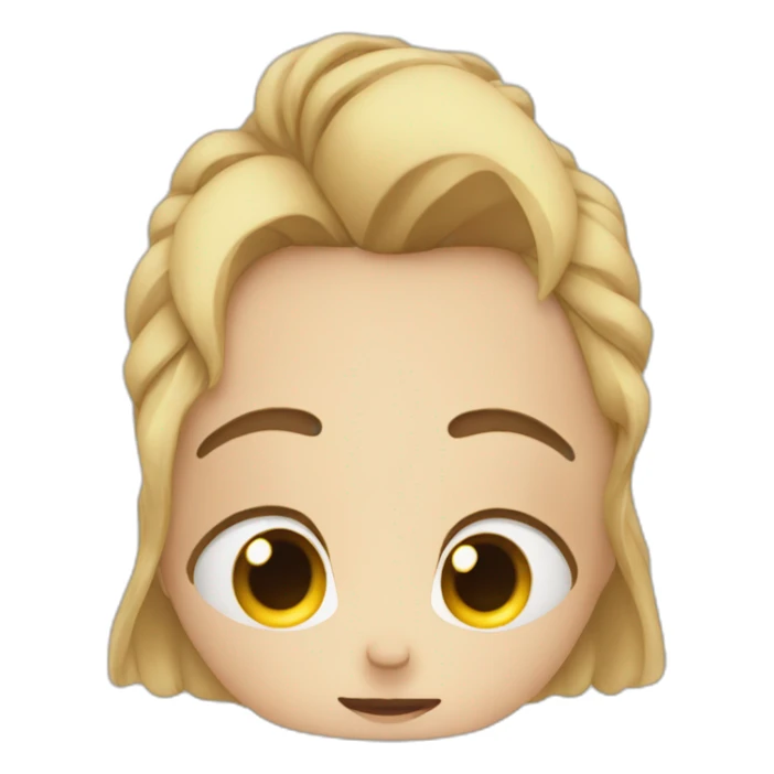 Tears of eyes  sticker