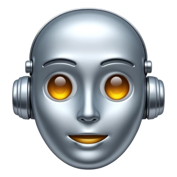 un emoji en reference àà l'intelligence artificielle et a "IA Mastery" sticker