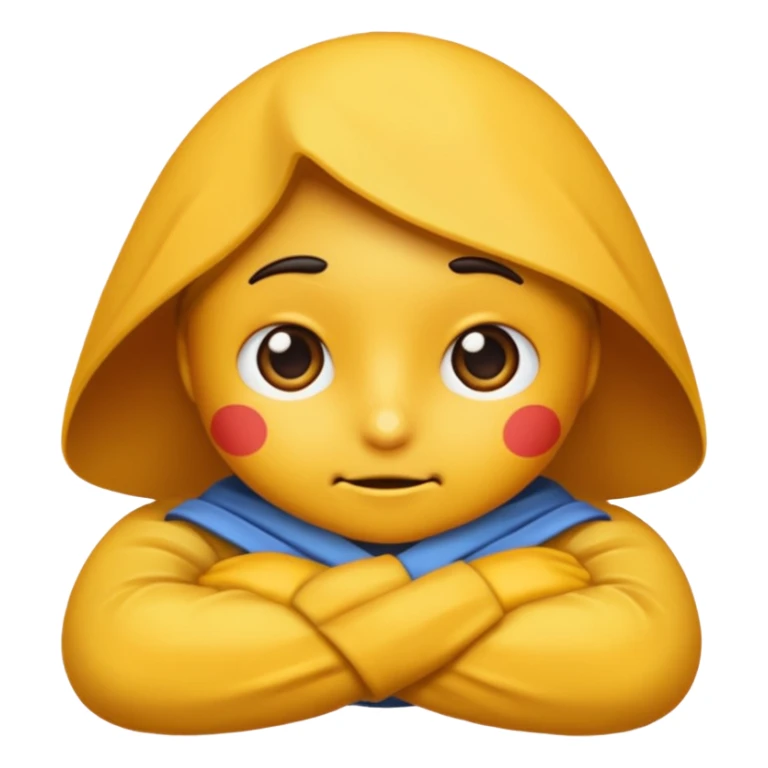 Emoji raciste sticker