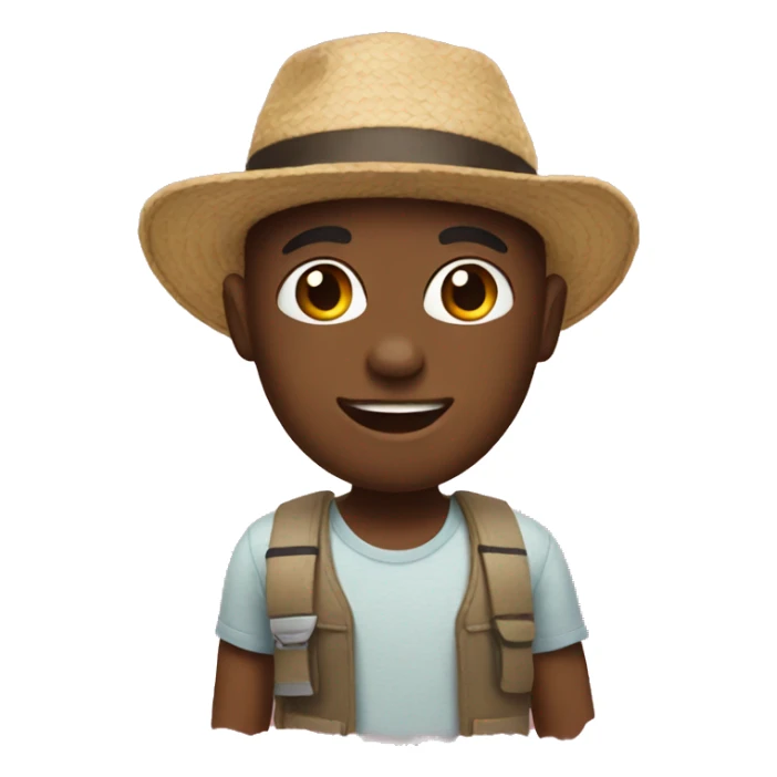 summer emojis  sticker