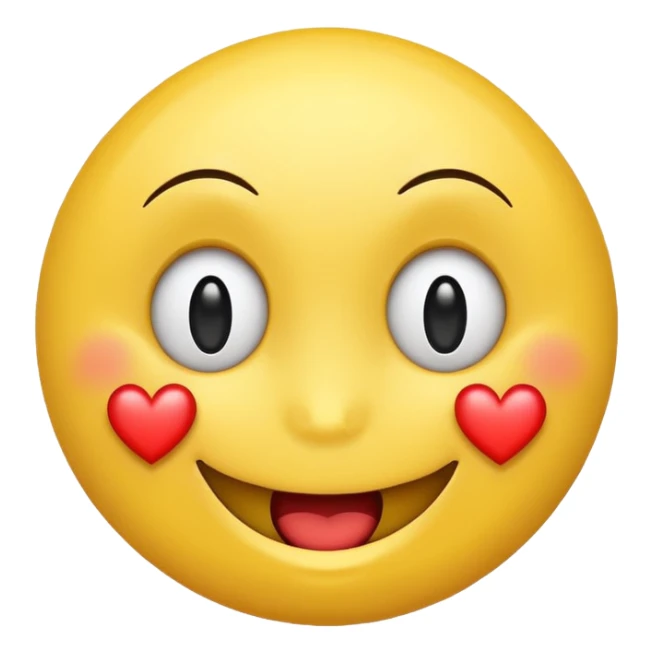 Emotka z taką minką":3" sticker